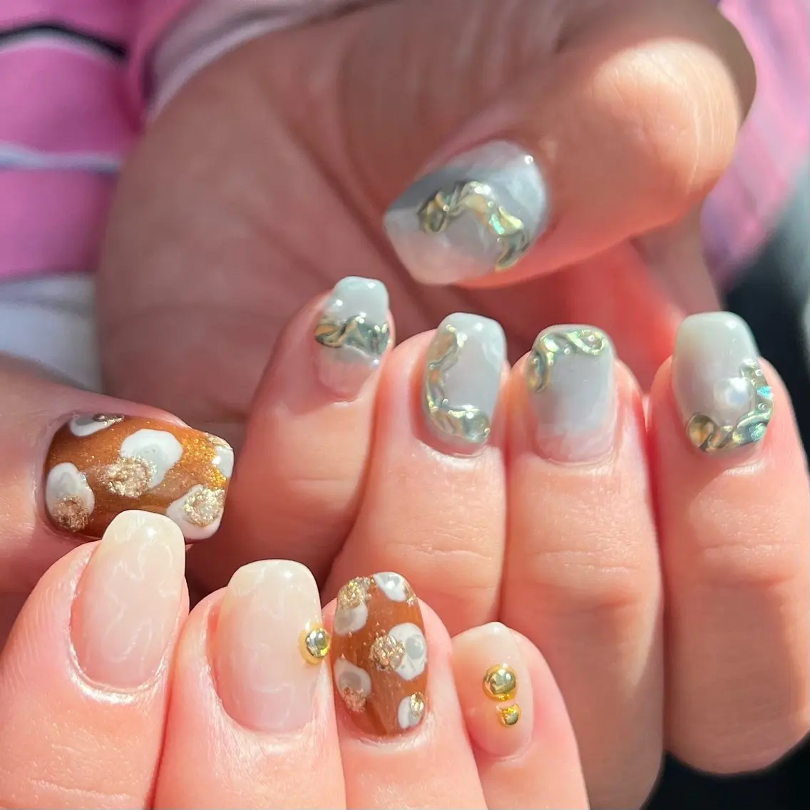 ネイル Unica. SERINAのネイルデザイン