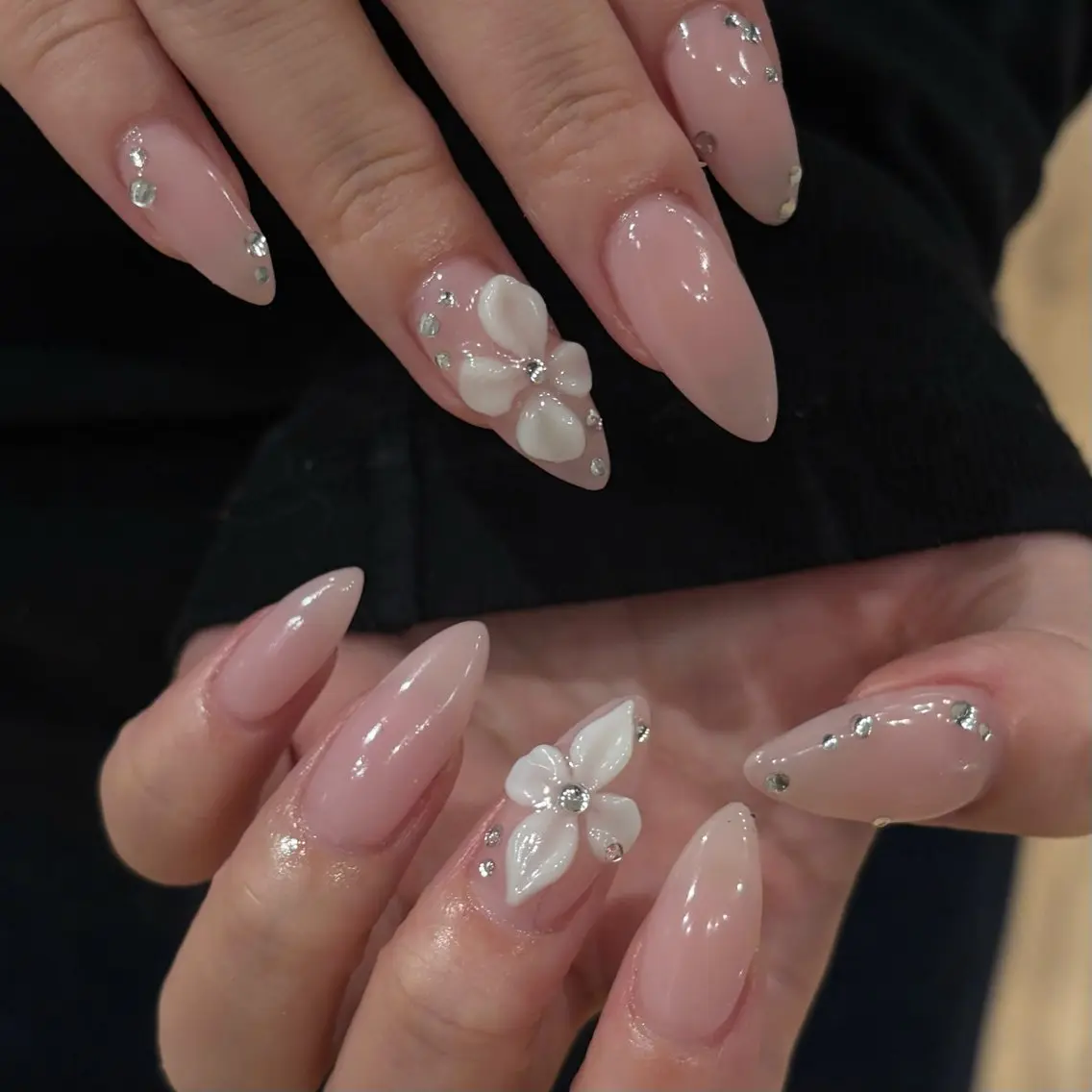 ネイル ハンドネイル フットネイル yuri / 個性派nailのネイルデザイン