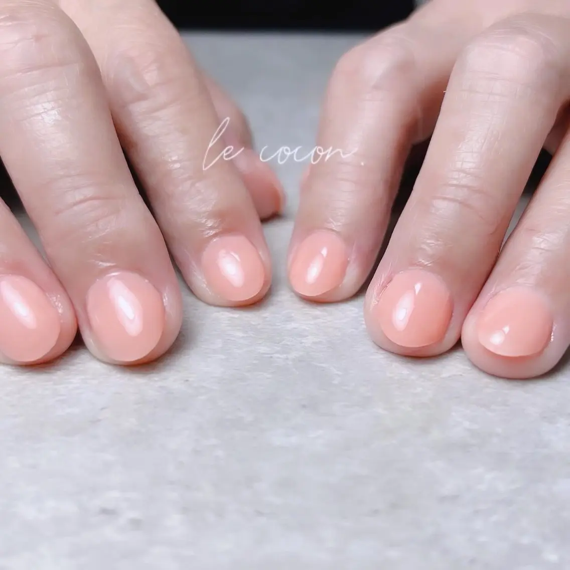 ネイル le_cocon. nailのネイルデザイン