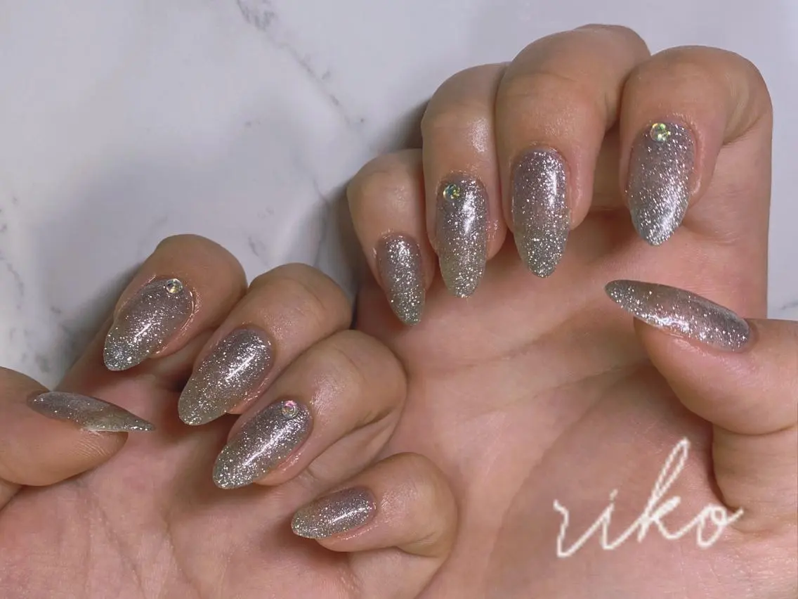 ネイル ハンドネイル riko nailのネイルデザイン