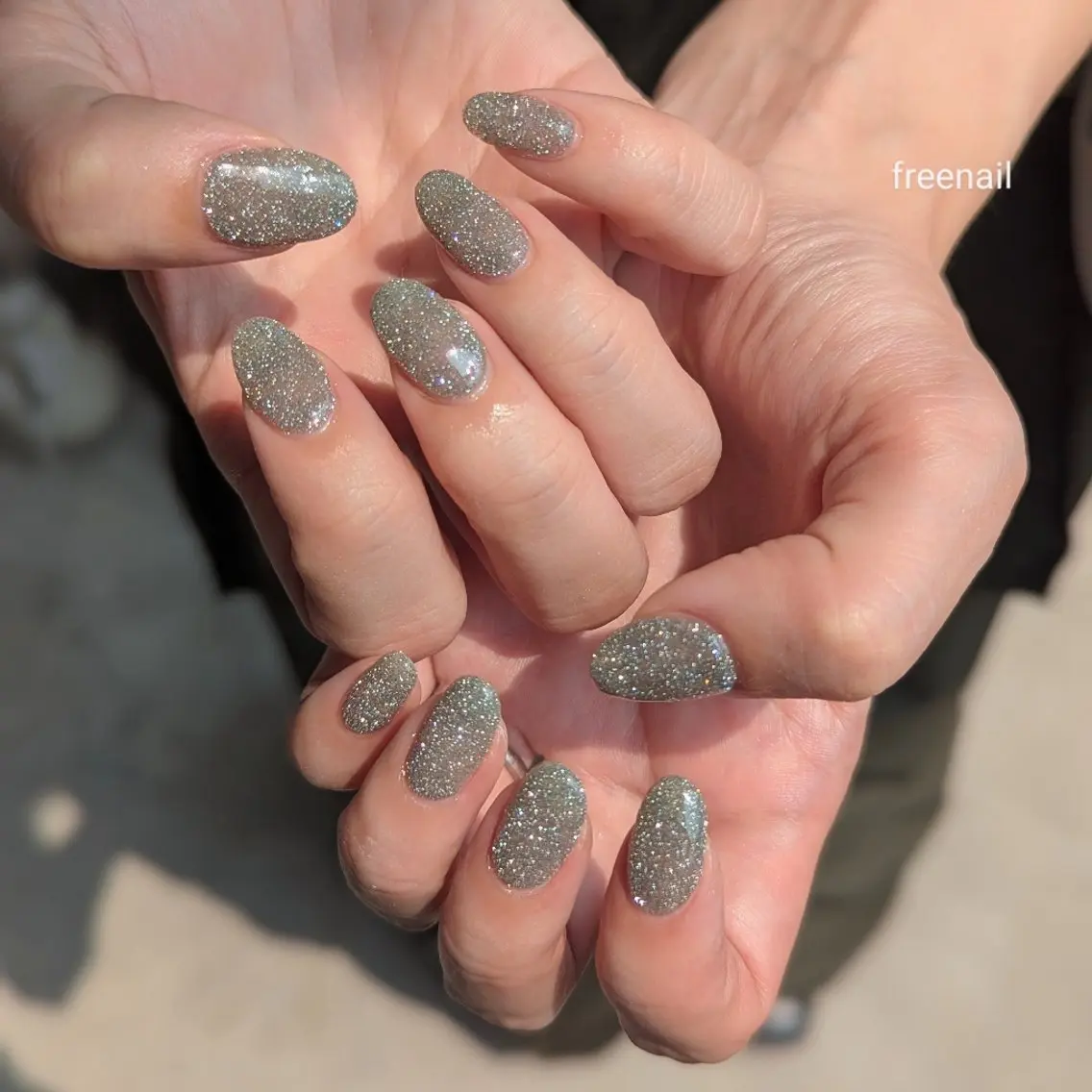 ネイル フラッシュネイル free nail フリーネイルのネイルデザイン