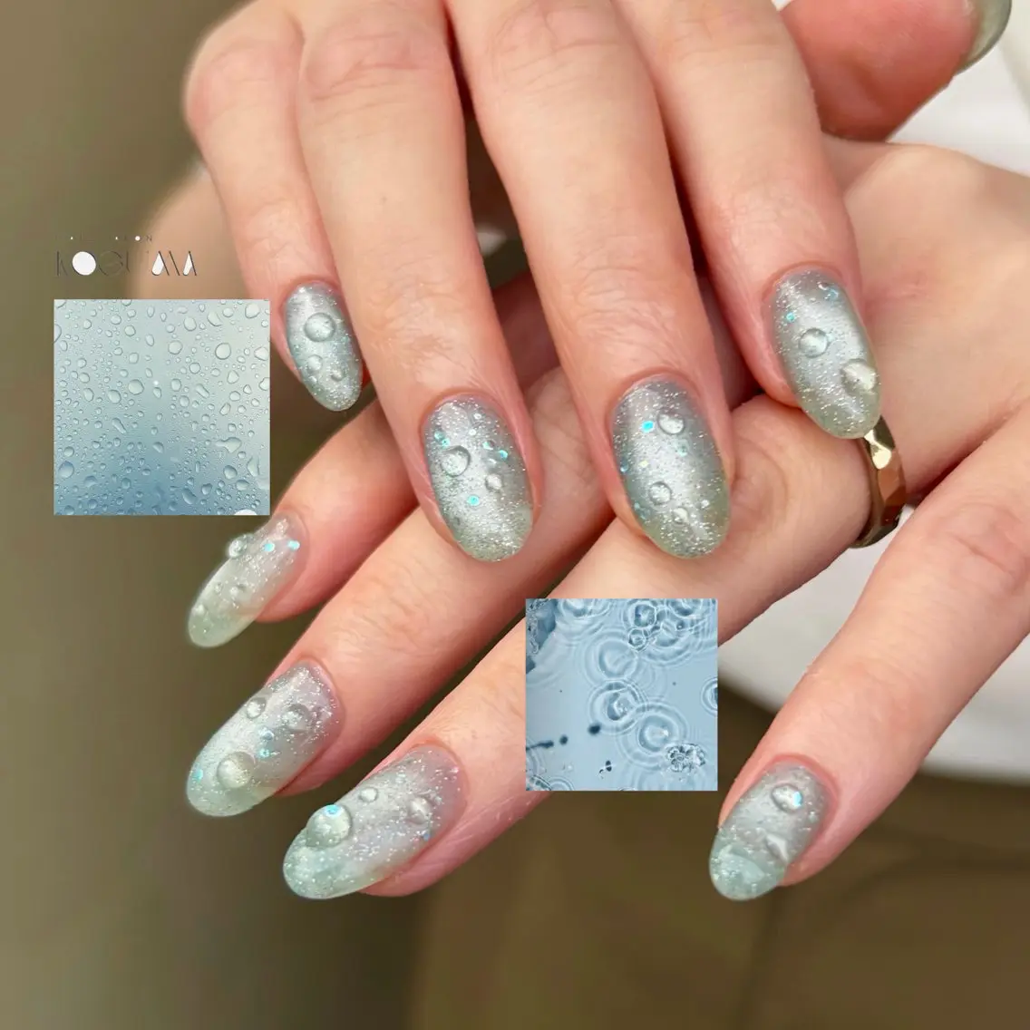 ネイル ハンドネイル nail こぐま /Erikaのネイルデザイン