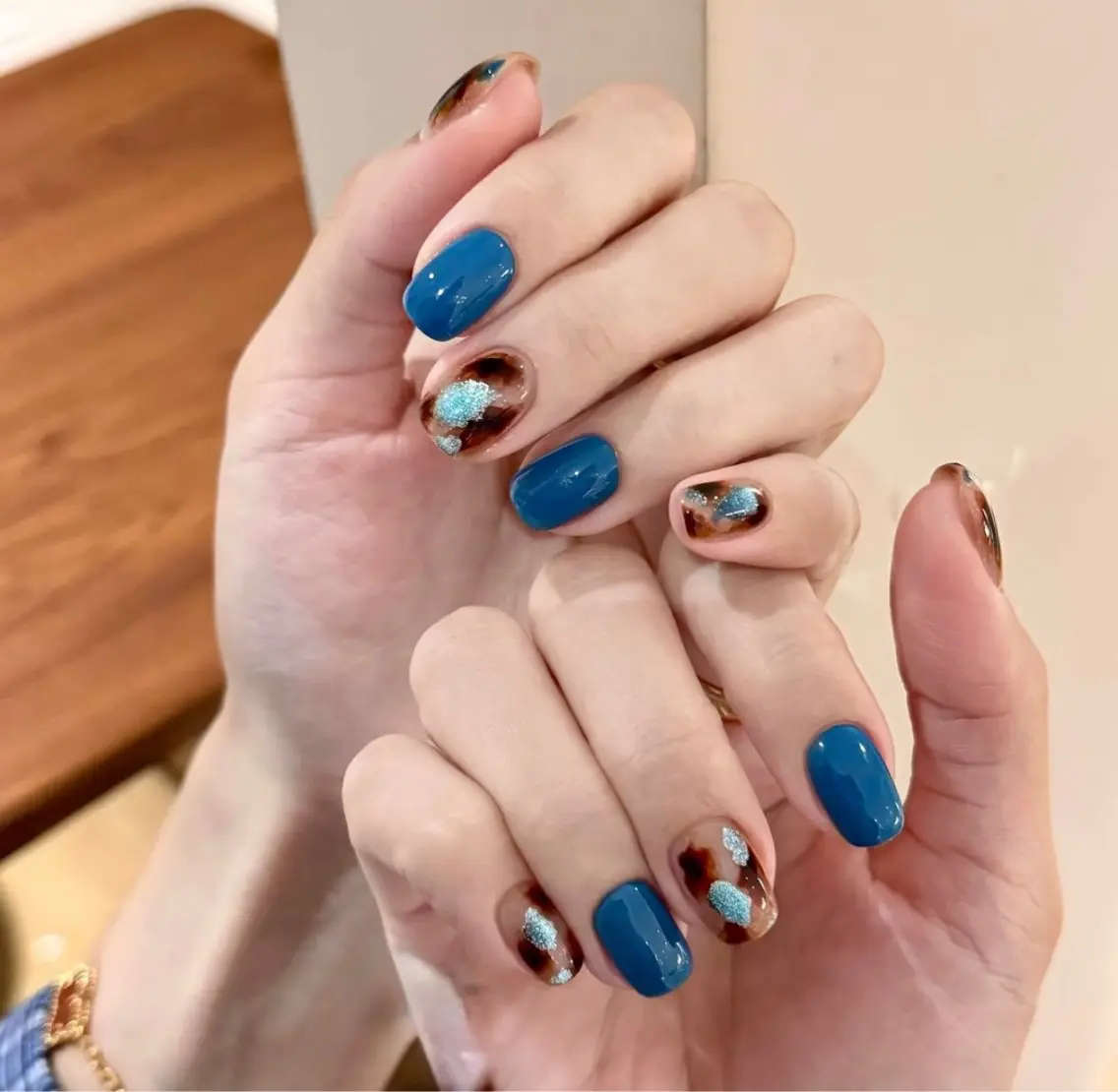 ネイル 💅 あいのネイルデザイン