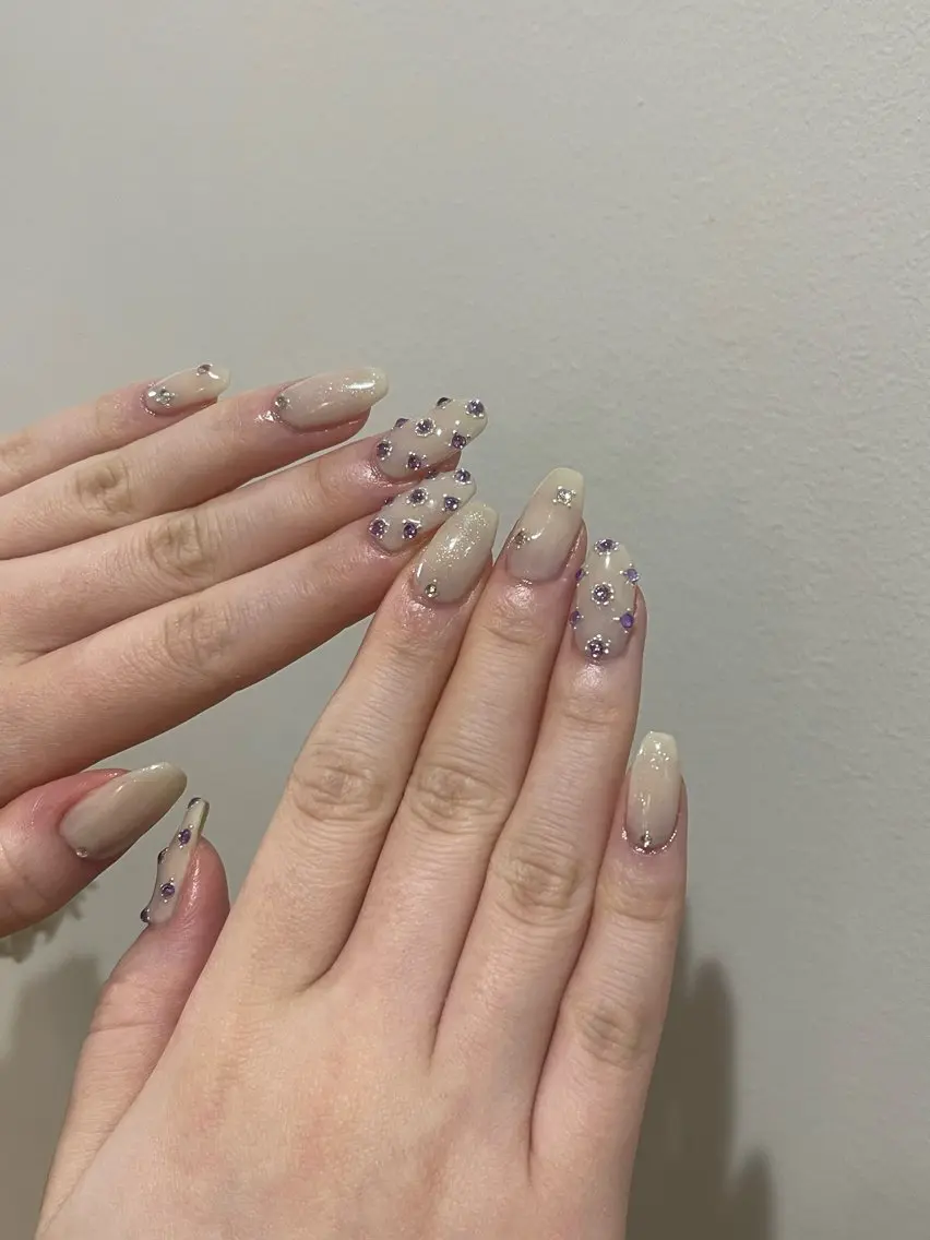 ネイル ハンドネイル nail salon Clairのネイルデザイン