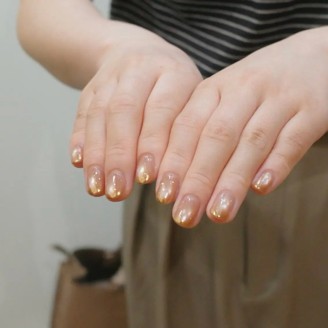 ネイル ハンドネイル reika .のネイルデザイン