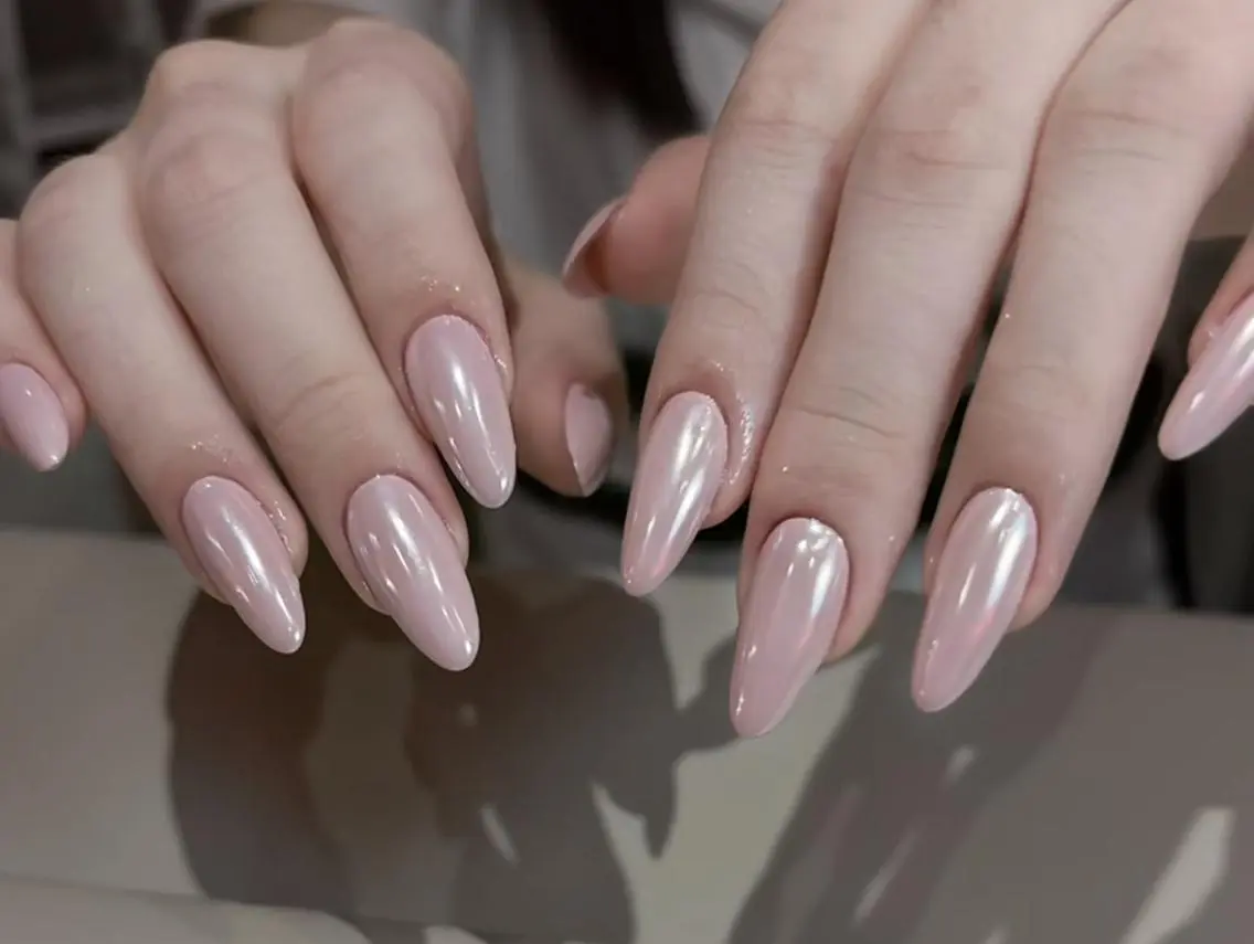 ネイル ハンドネイル Pure&Rich Nailのネイルデザイン