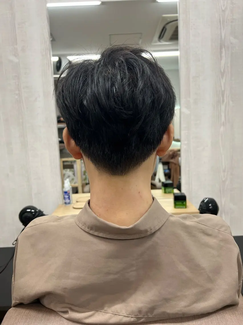 ショート カット TELA HAIR 幕張本郷店　千尋のヘアスタイル