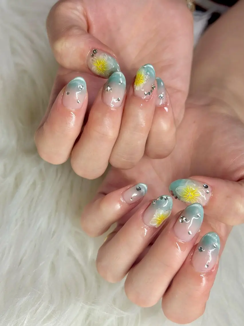 ネイル ハンドネイル k.nail #ksmのネイルデザイン