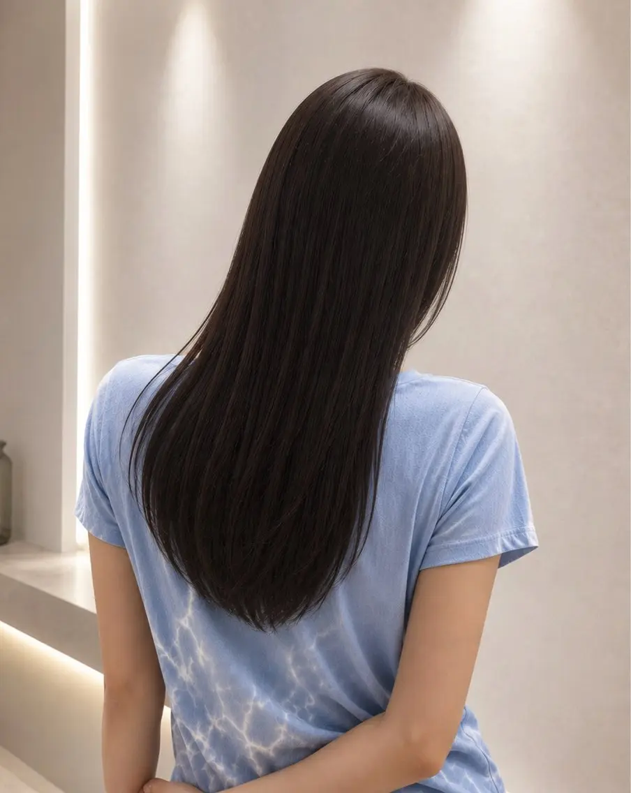 レディース似合わせカット👧🏻💞の写真