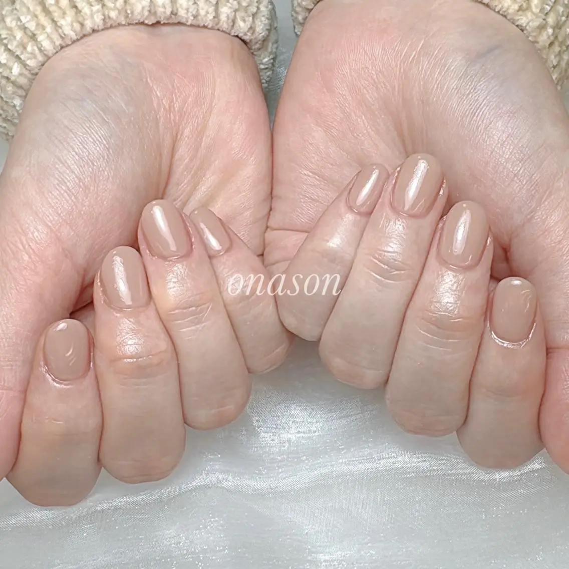 ネイル Onason nailのネイルデザイン