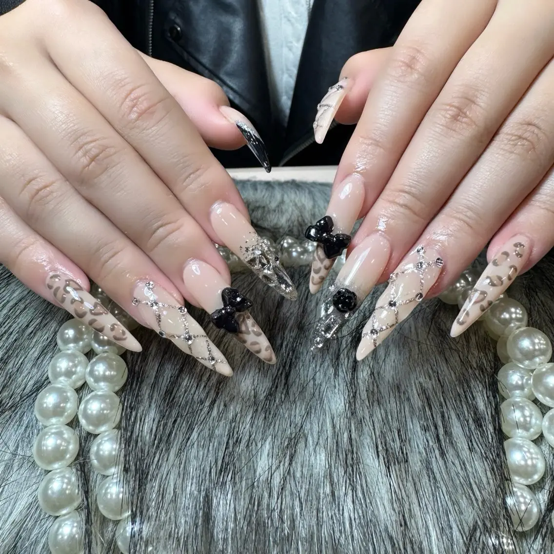 ネイル ハンドネイル Doris Nail Salonのネイルデザイン