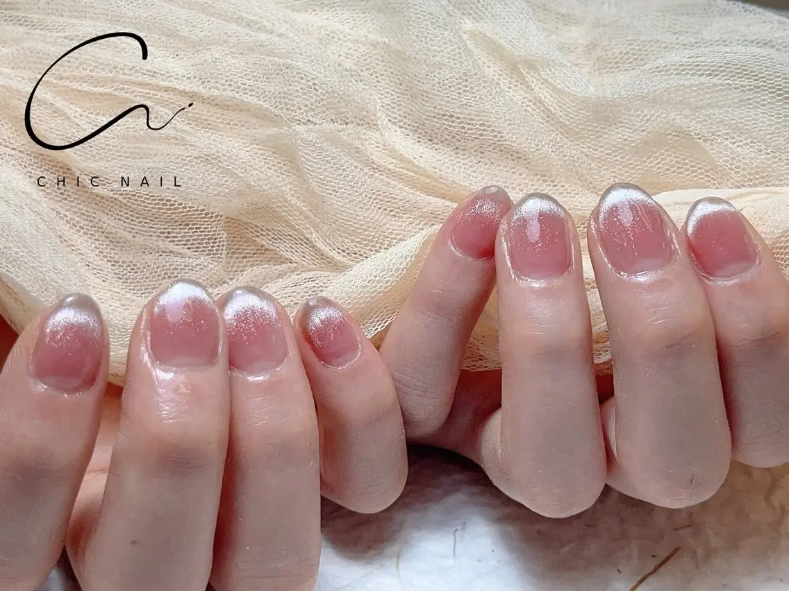 ネイル ハンドネイル CHIC NailSalonのネイルデザイン