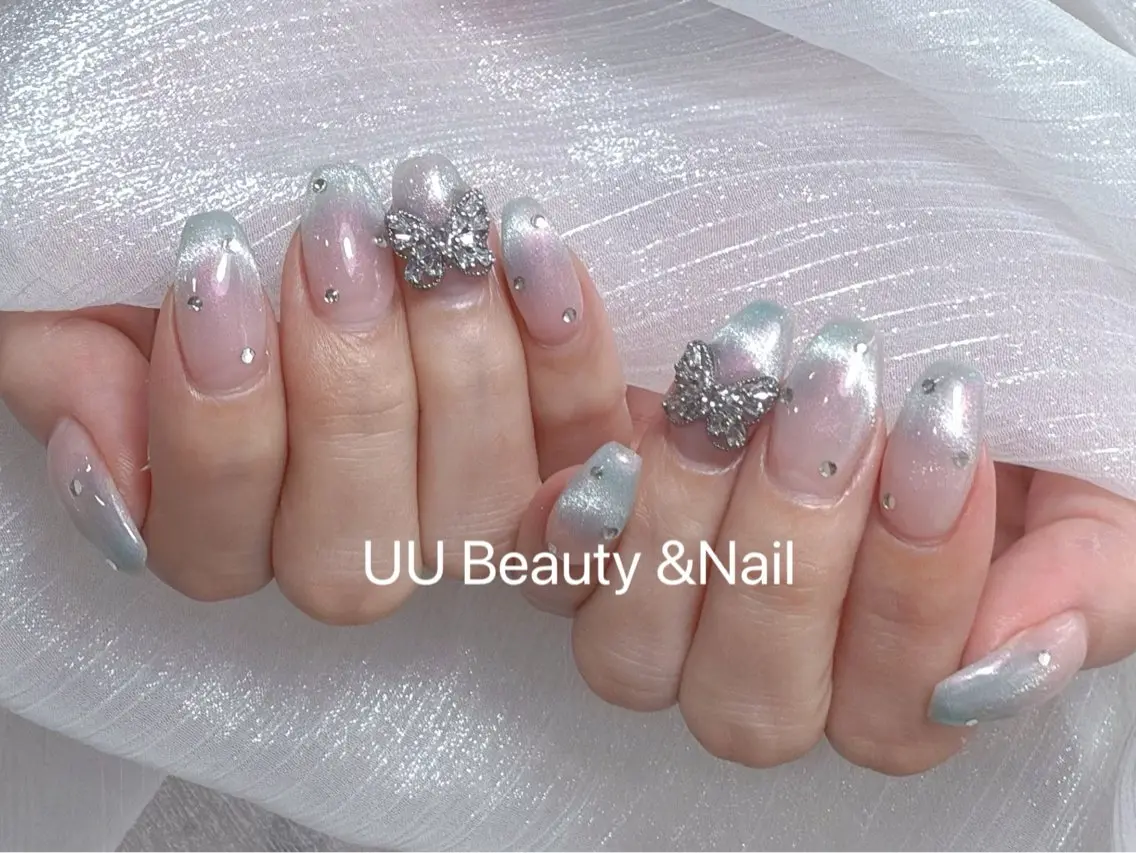ネイル ハンドネイル UU Beauty &Nailのネイルデザイン
