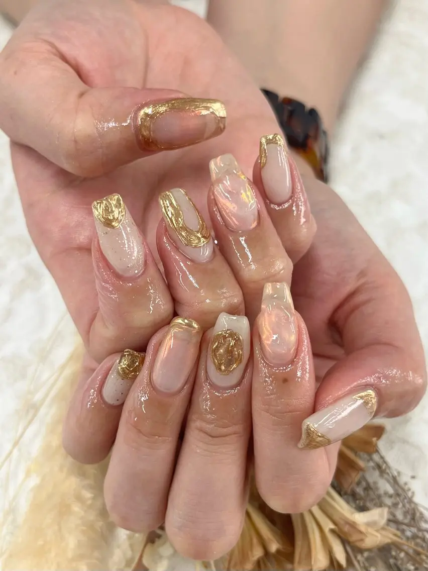 ネイル ハンドネイル Basic町田本店 Suzunaのネイルデザイン
