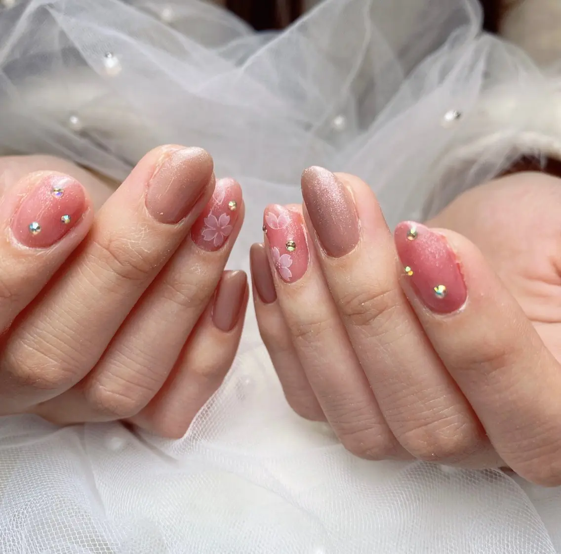 ネイル ネイルサロン lotusのネイルデザイン