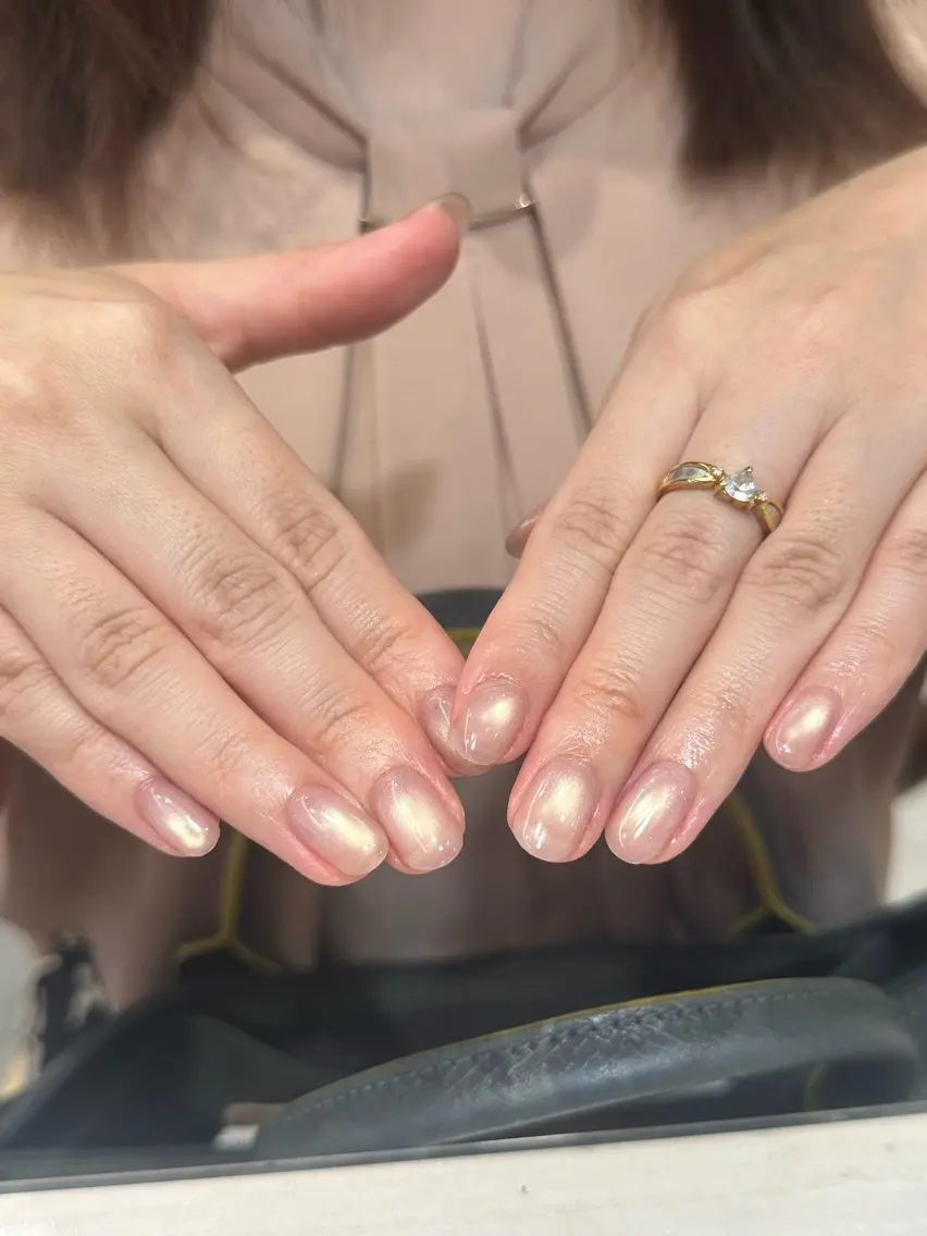 ネイル ハンドネイル KAILA Yuukaのネイルデザイン