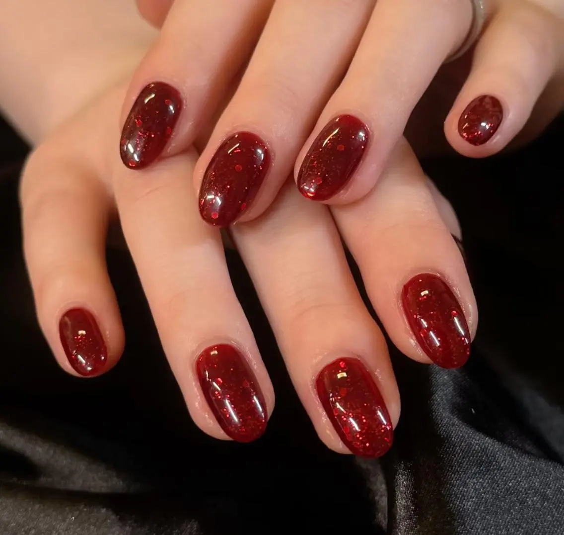ネイル ハンドネイル 💫 Tsuki_Nailのネイルデザイン