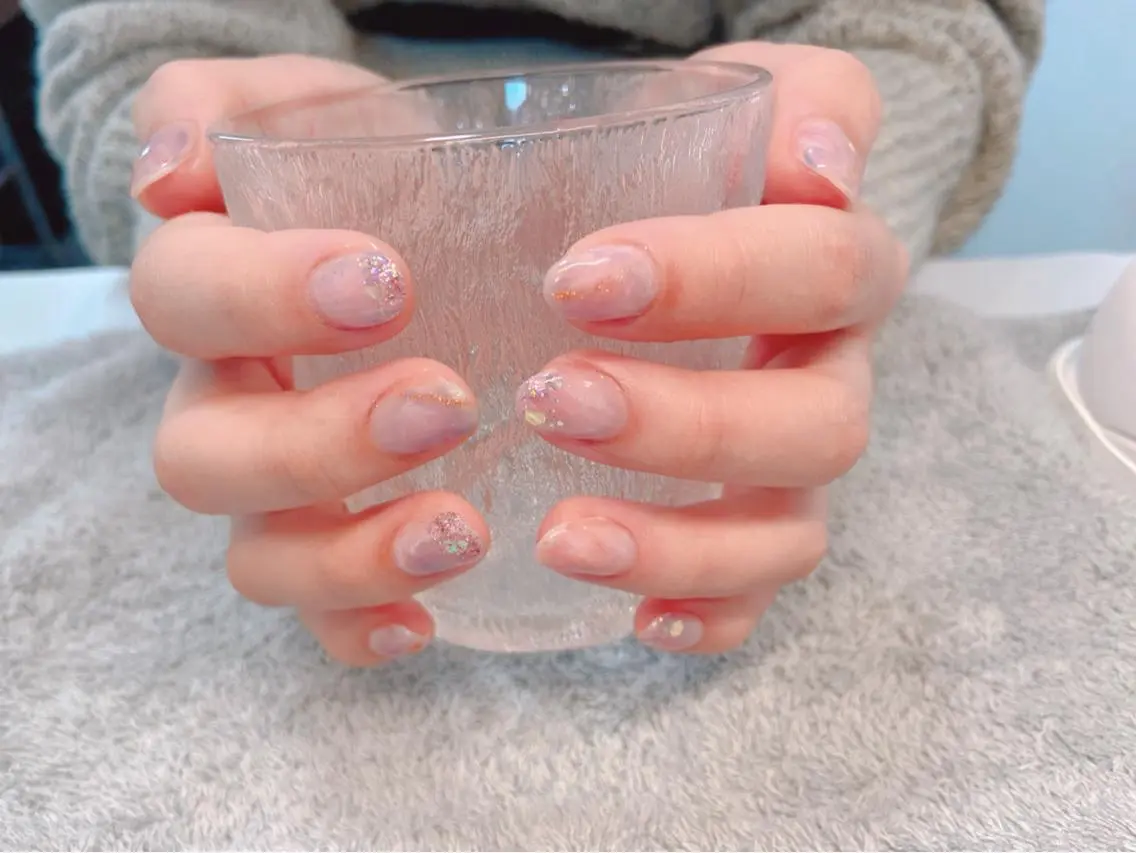 ネイル salon Chouchouのネイルデザイン