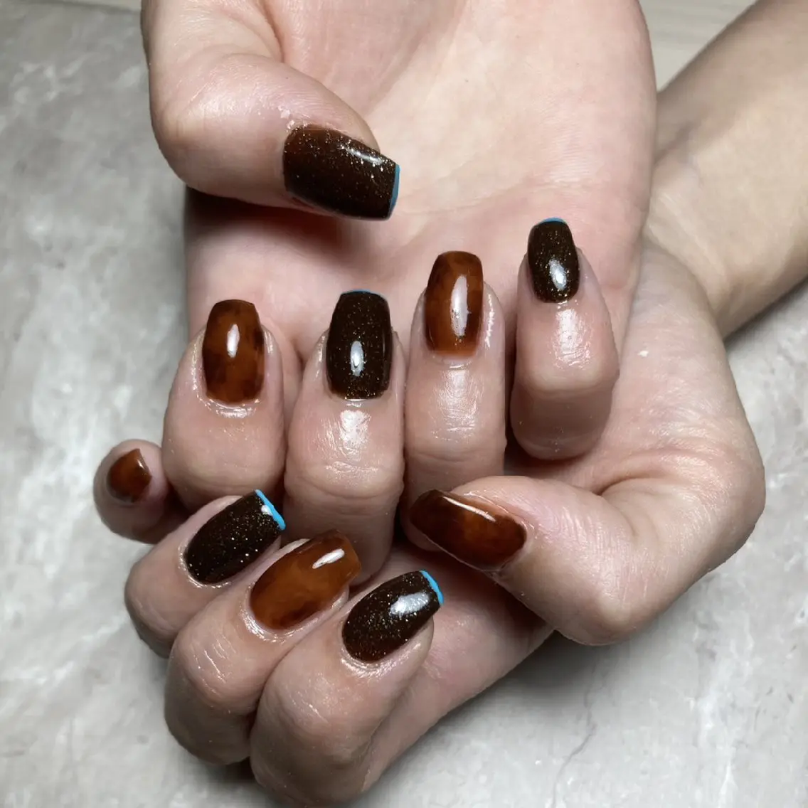 ネイル cherie🌟 Hiroのネイルデザイン