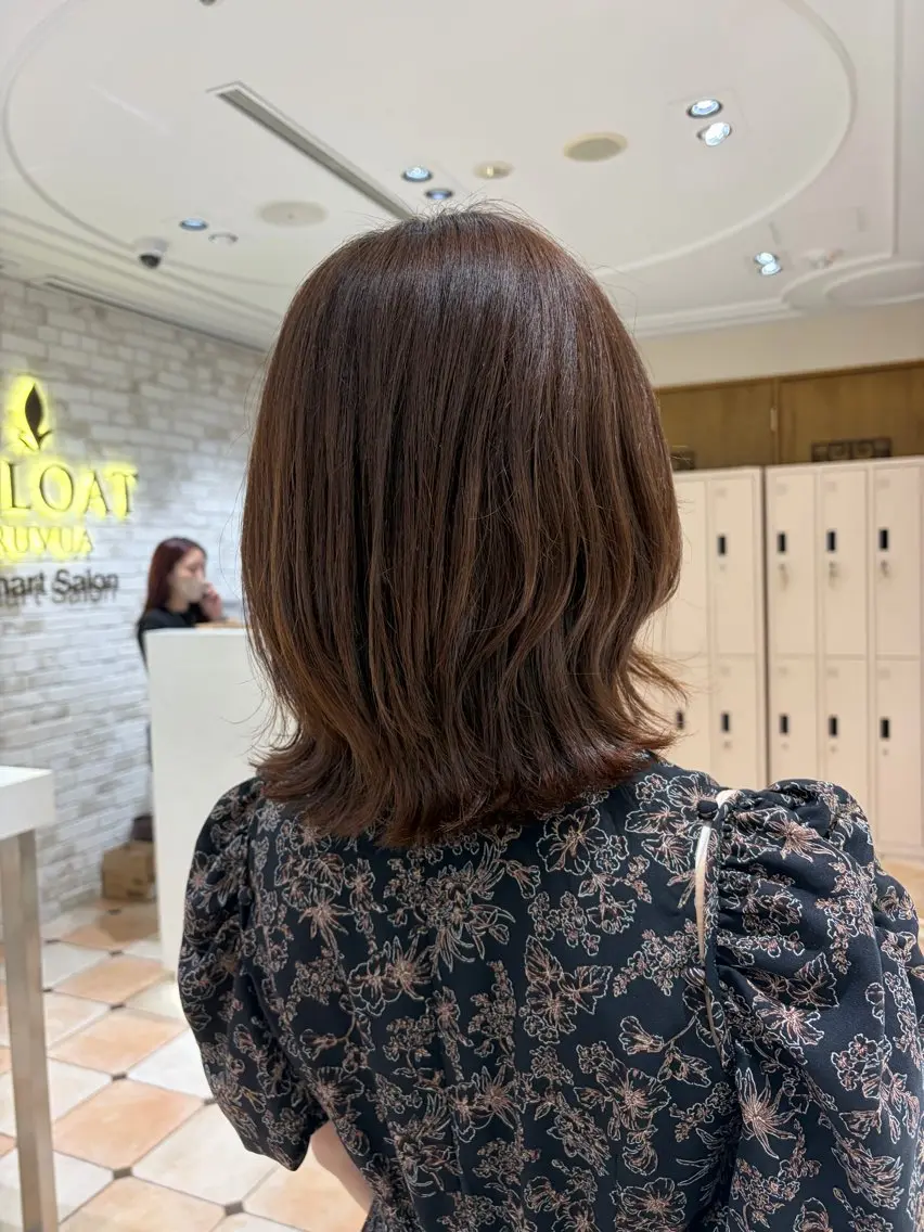 ミディアム 🤍ボブ・ショート カット🤍ﾋﾏﾘのヘアスタイル