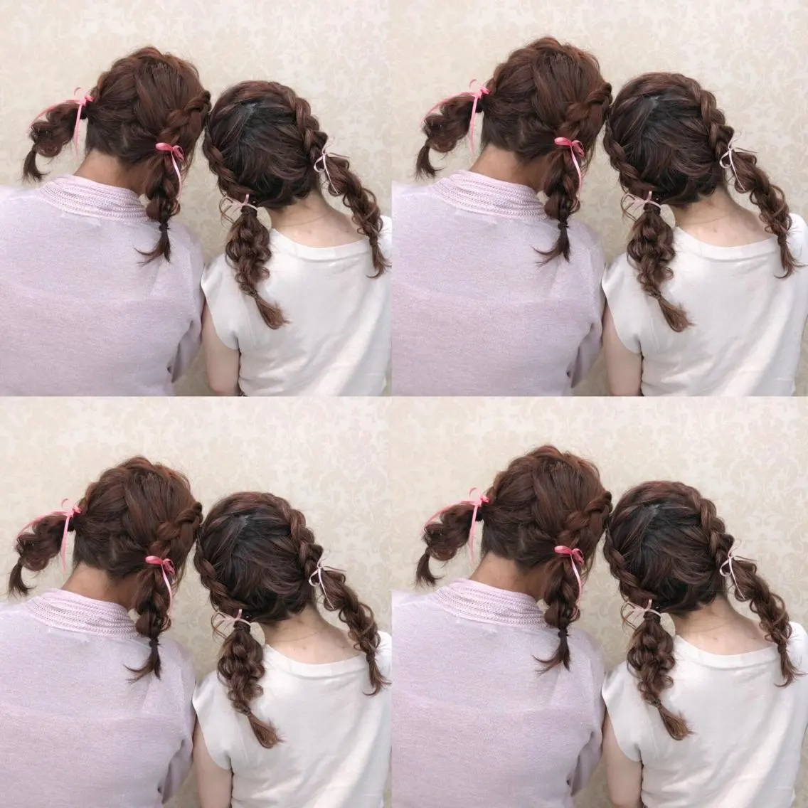 ミディアム ヘアアレンジ 🌷MAYU 🌷のヘアスタイル