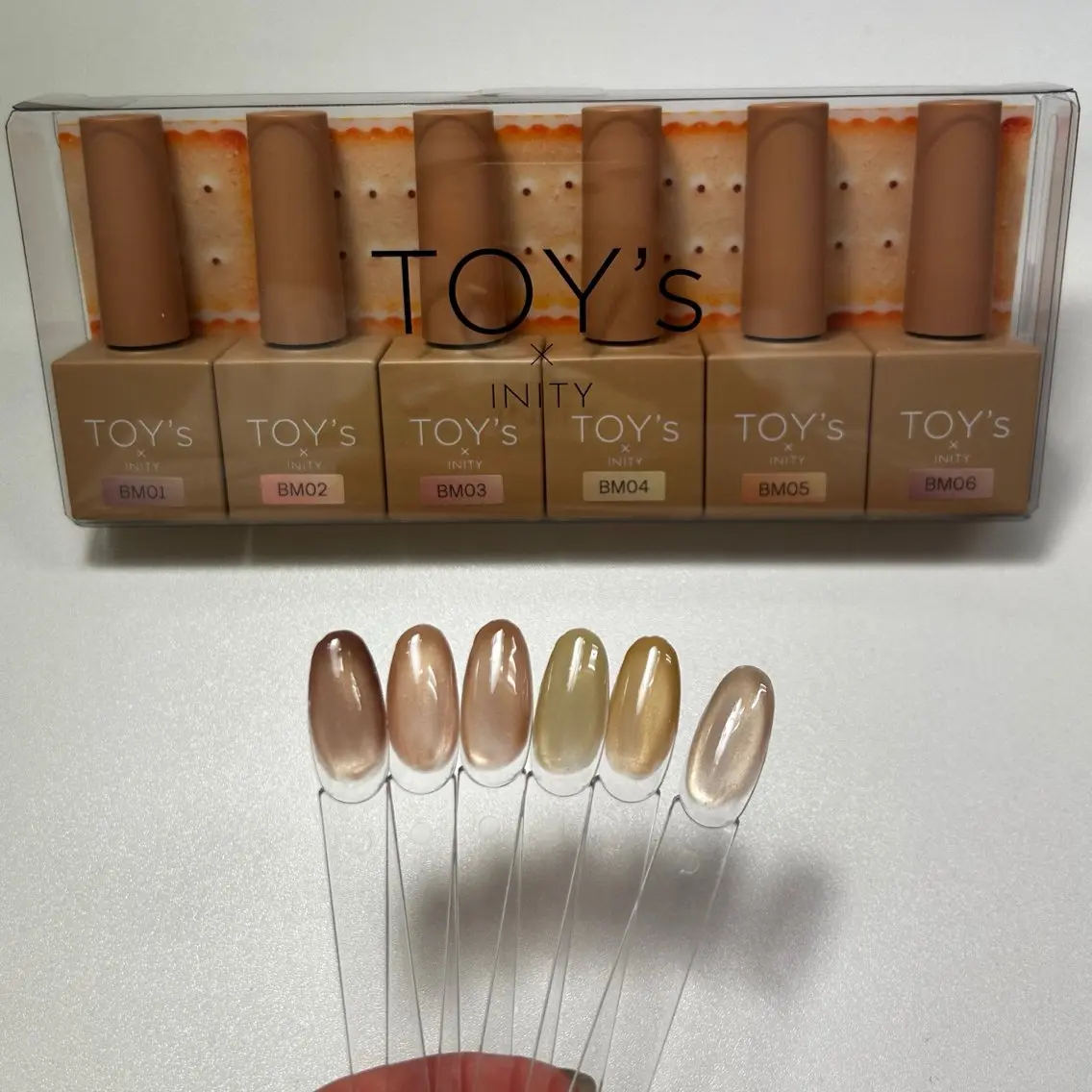 ネイル nail salon BrooChillのネイルデザイン