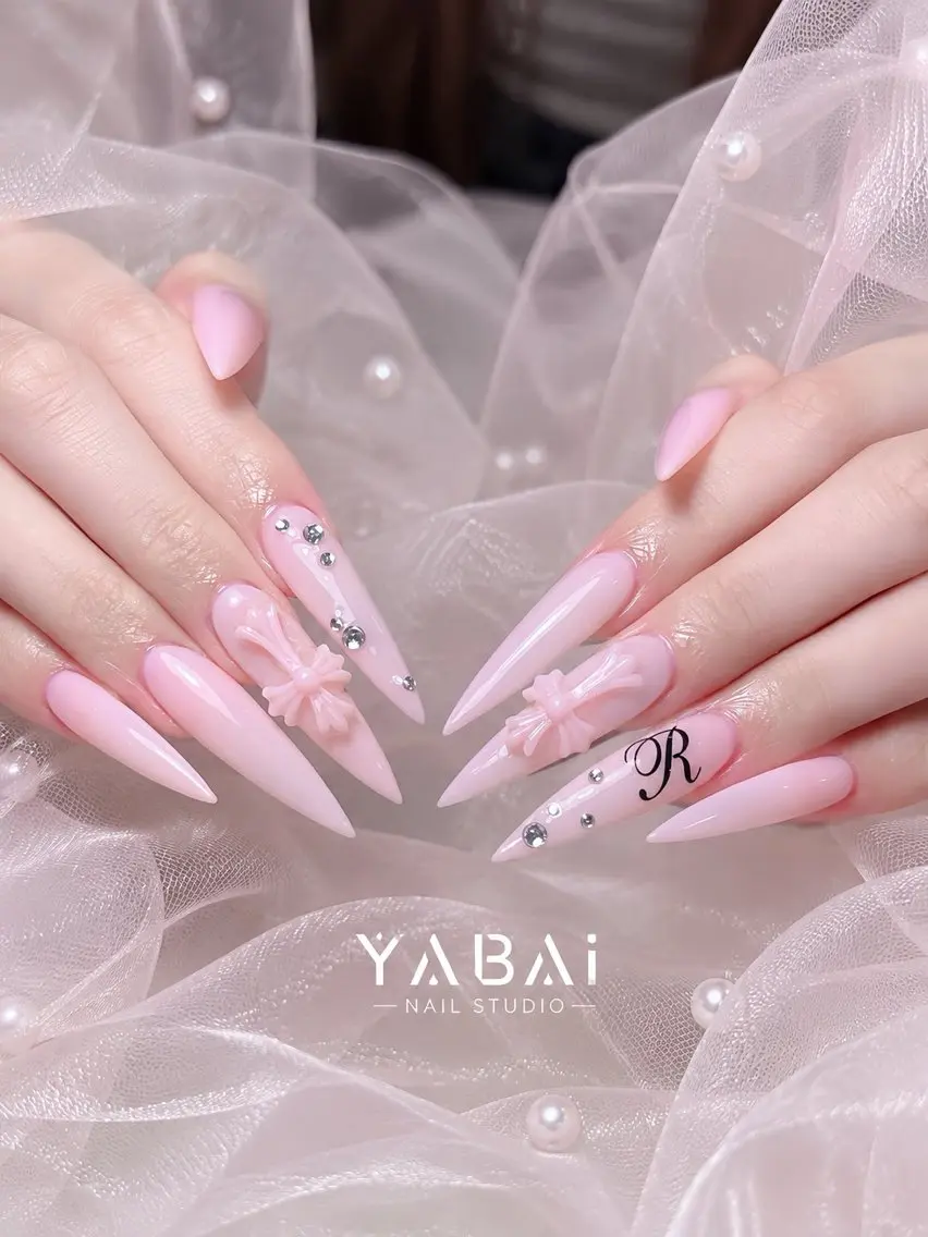 ネイル 持ち込み YABAI NAIL 本通店のネイルデザイン