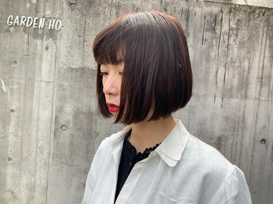 ショート カット トリートメント ✨恵比寿/代官山 ✨ ｼｮｰﾄﾍYUIのヘアスタイル
