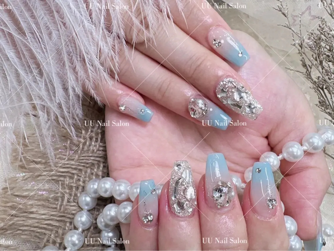 ネイル ハンドネイル UU Nail Salon 西川口のネイルデザイン