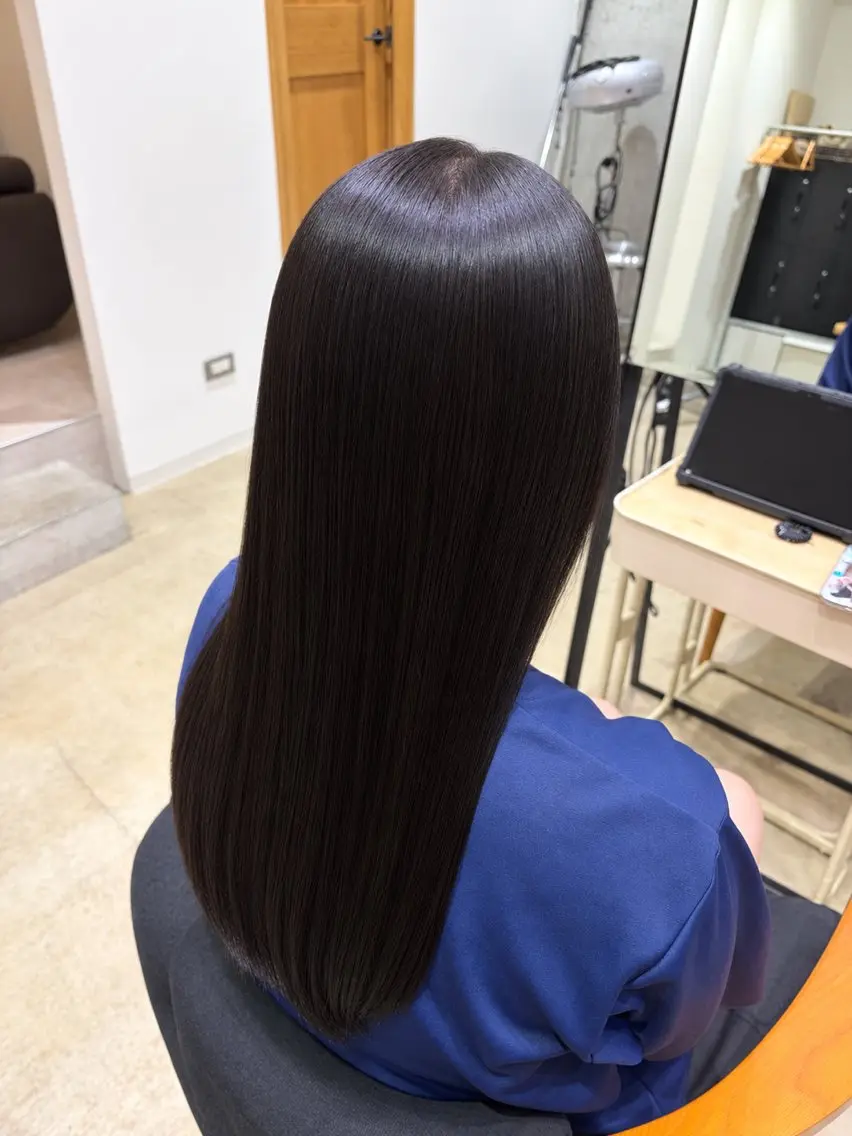 カラー ヘアカラー トリートメント garden/ Mahoのヘアスタイル