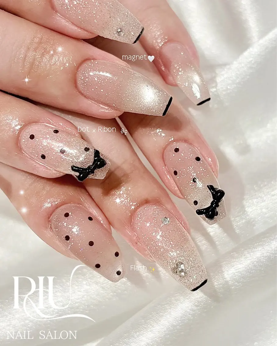 ネイル ハンドネイル RIU NAILのネイルデザイン