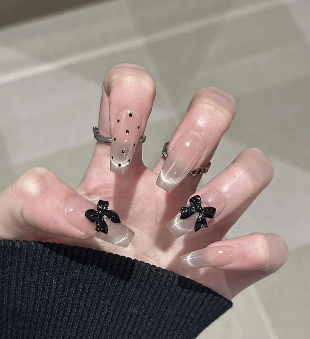 キッズ ハンドネイル ハンドケア 🍑 momo_nailのネイルデザイン