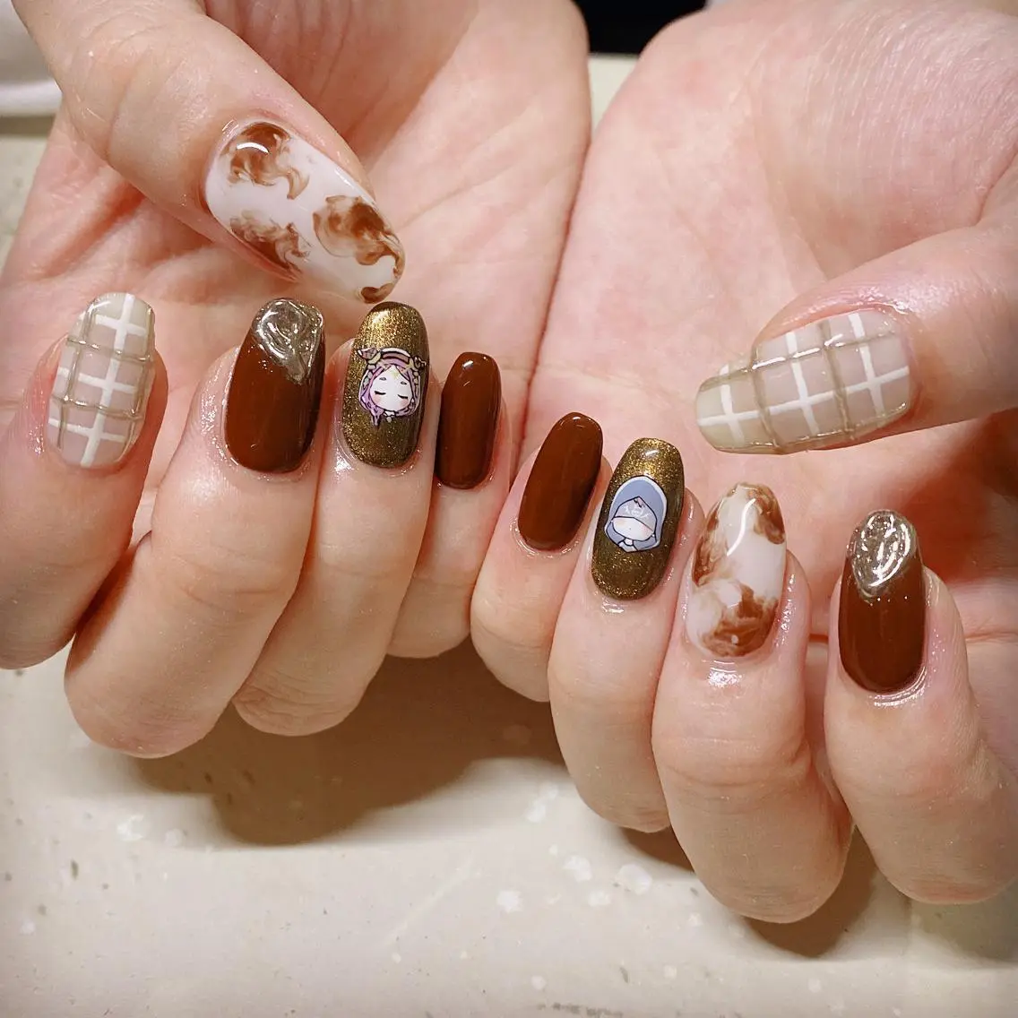 ネイル nail salonのネイルデザイン