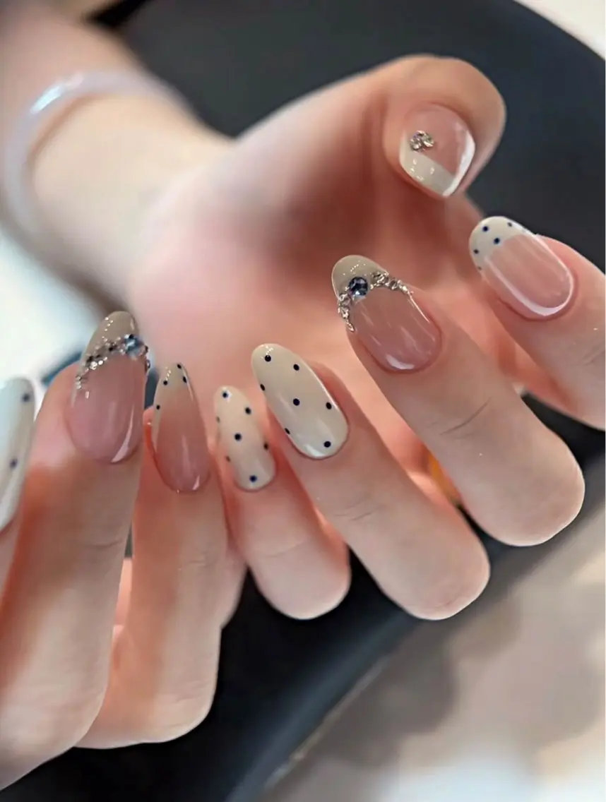 ネイル ハンドネイル Minette nailrinrinのネイルデザイン
