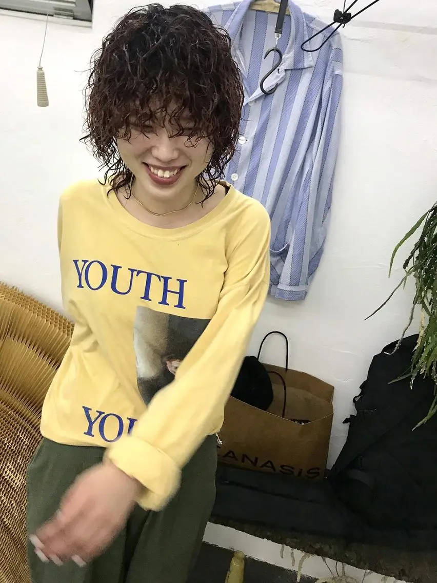カット+クイックトリートメントの写真