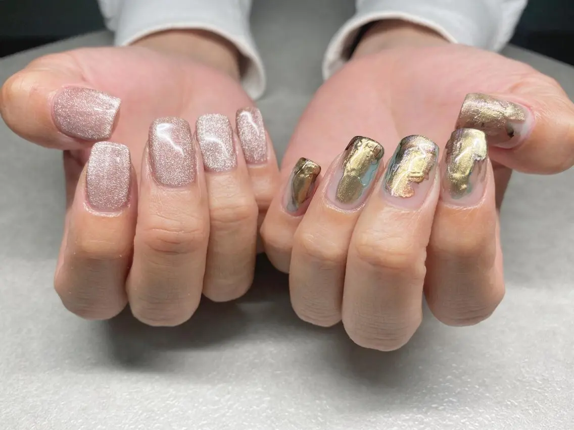 ネイル NailsBY 249のネイルデザイン