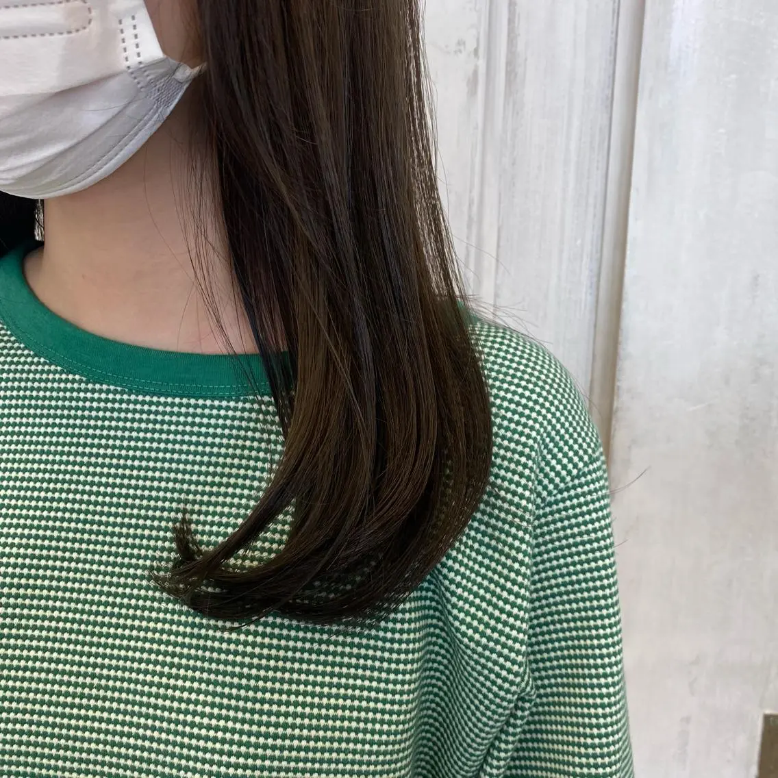 ロング カラー メンズカット/パーマ 👟黒田紗名👟のヘアスタイル