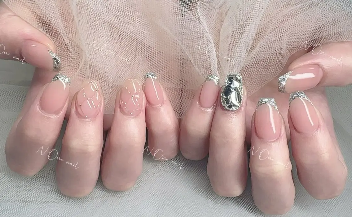 ネイル N.one Miya🎀のネイルデザイン
