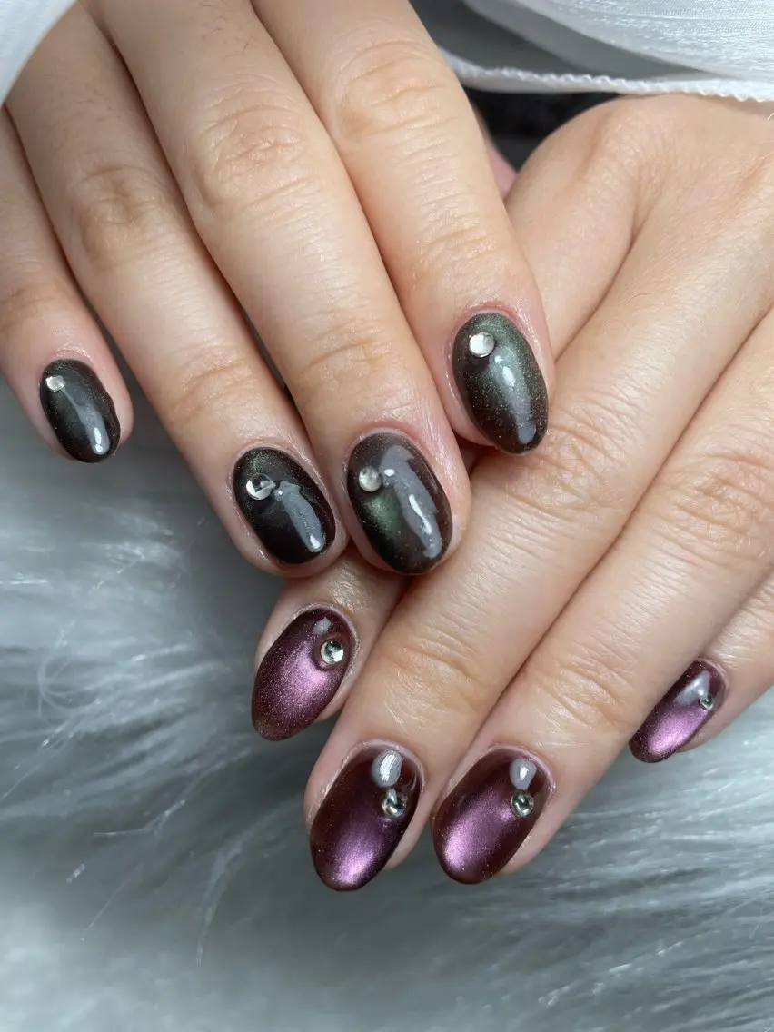ネイル MoonHi Nail 朝霞台のネイルデザイン