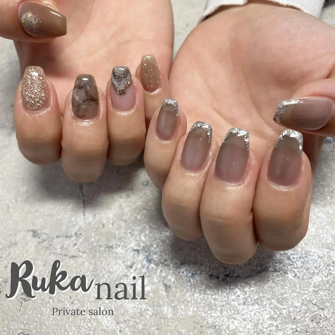 ネイル Ruka nail 【ルカ ネイル】のネイルデザイン