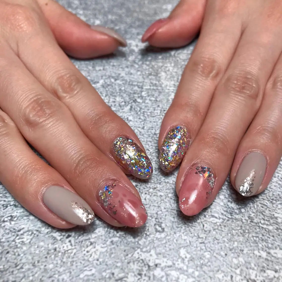 ネイル chai nail & eye📍鶴橋のネイルデザイン