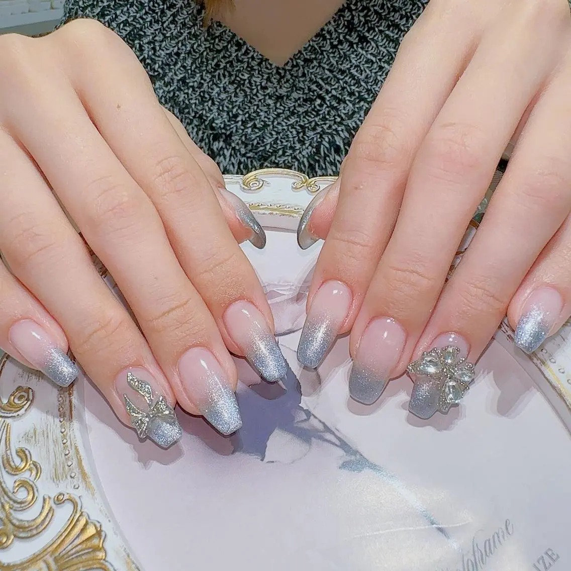 ネイル Queen‘s なんのネイルデザイン