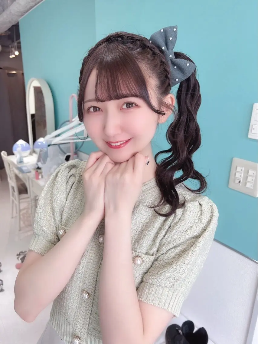 ロング ヘアアレンジ ヘアセット ☁️hinako☁️ 1HAVANAのヘアスタイル