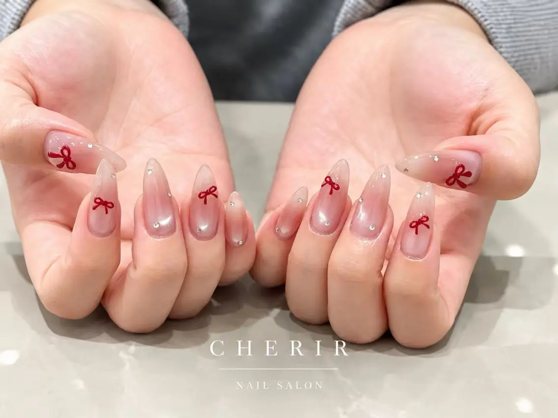 ネイル ハンドネイル CHERIR AKIのネイルデザイン
