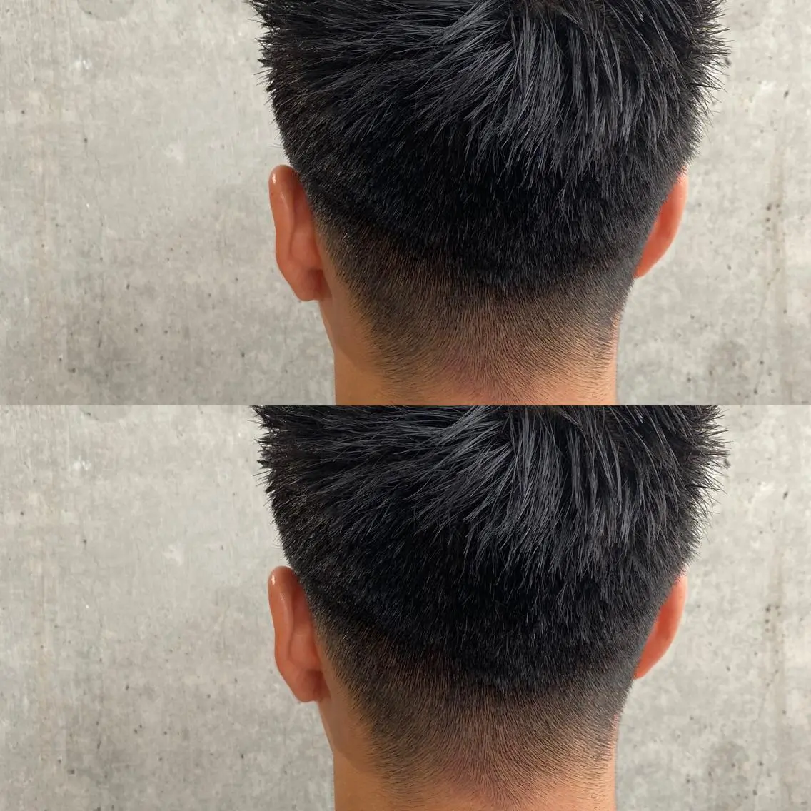 メンズ な つのヘアスタイル