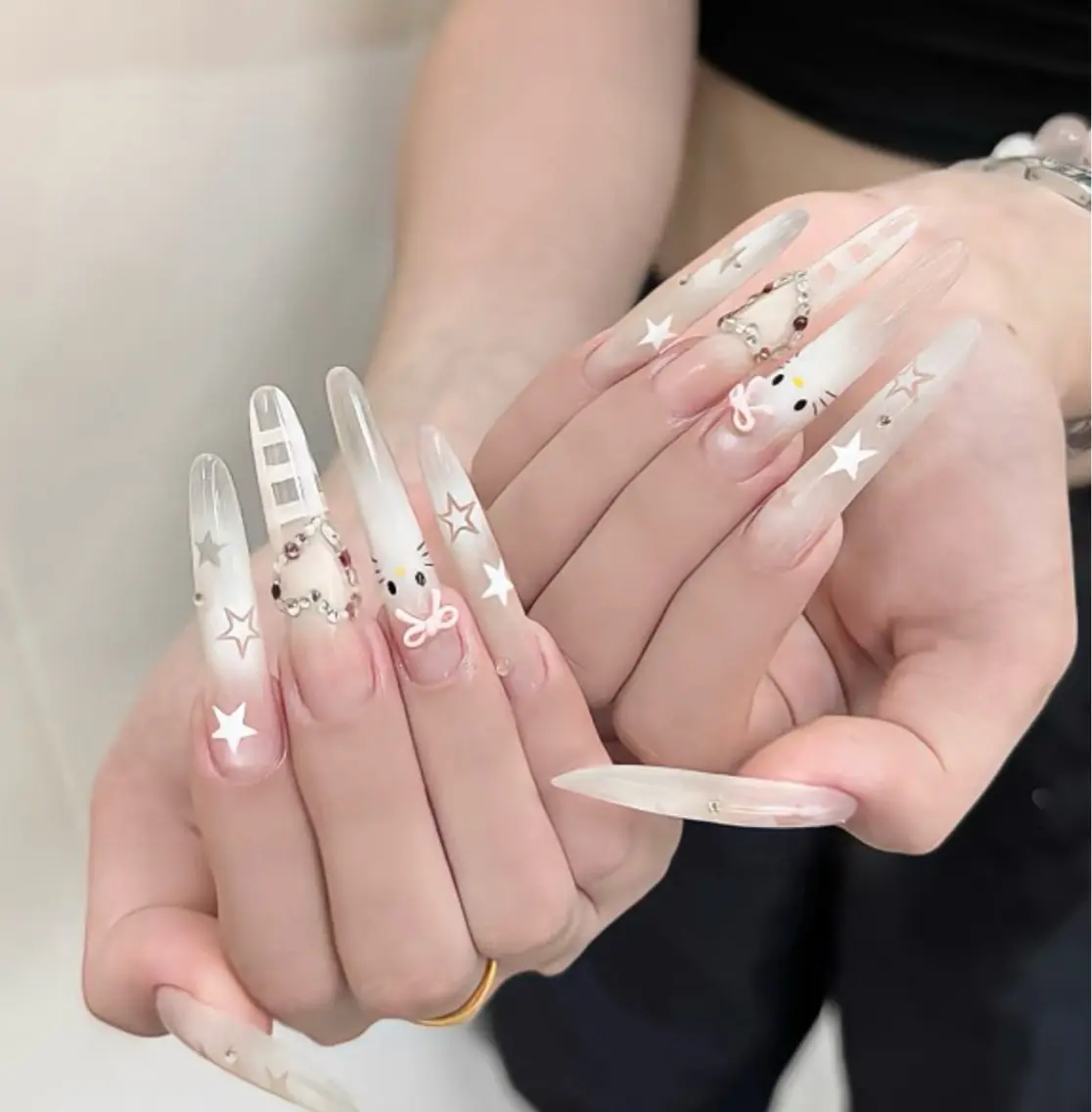 ネイル ハンドネイル D-BEAUTY Nailsalonのネイルデザイン
