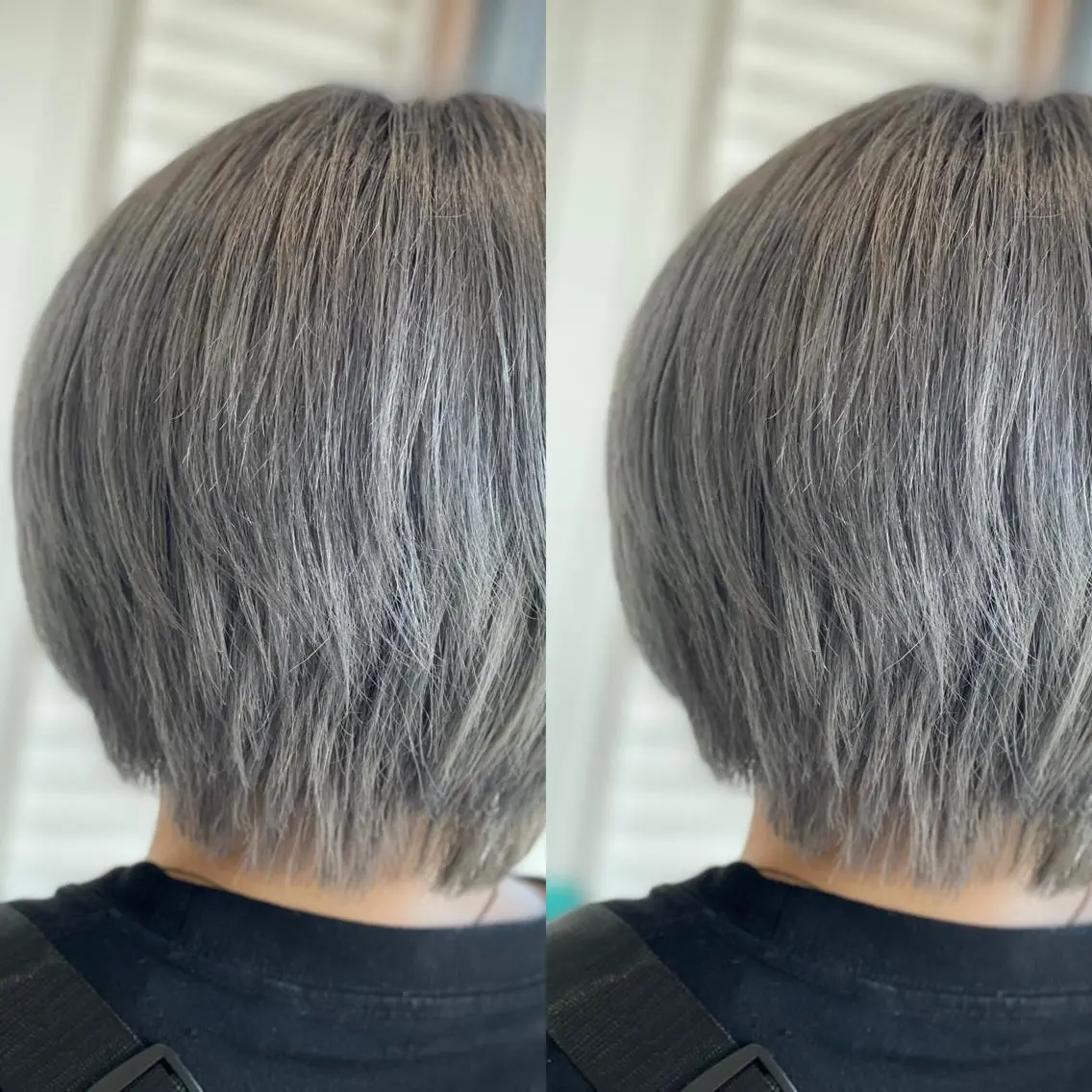 ショート カラー Snaly カラー特化ページのヘアスタイル