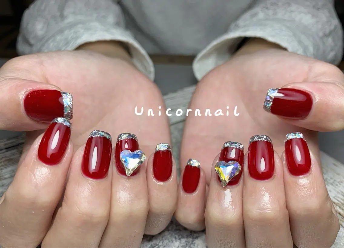 ネイル Unicorn Nail 矢場町店のネイルデザイン
