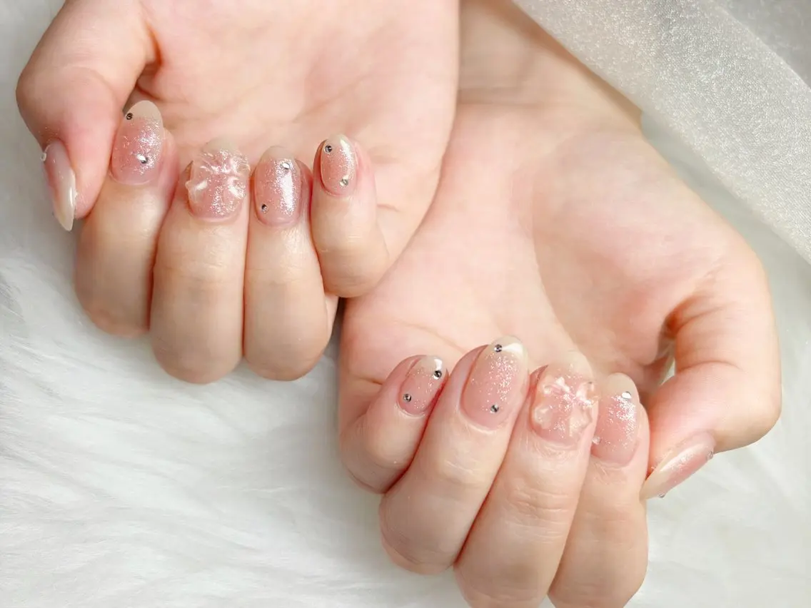 ネイル ハンドネイル nailme!/松下 侑未のネイルデザイン