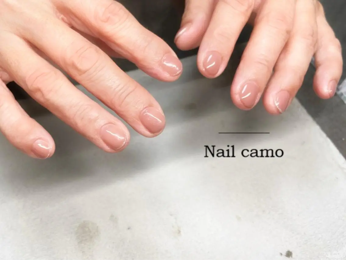 ネイル 🌟Nail camo🌟のネイルデザイン